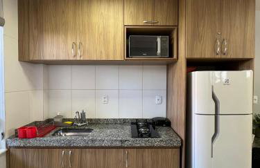 Apartamento em São João Del Rei, ao lado da Estação Ferroviária, estacionamento e ar condicionado - Foto 5