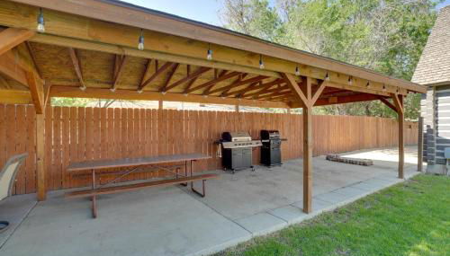 Sacajawea Suite 1 with Deck in Heart of Medora! - Foto 4