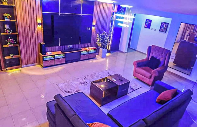 Luxurious 3-bedroom Apartment in Heart of Lagos - Foto 9