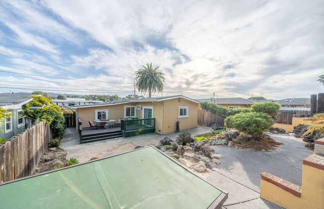 Fully Updated 3 BDR Seaside Home Minutes to Beach! - Foto 36