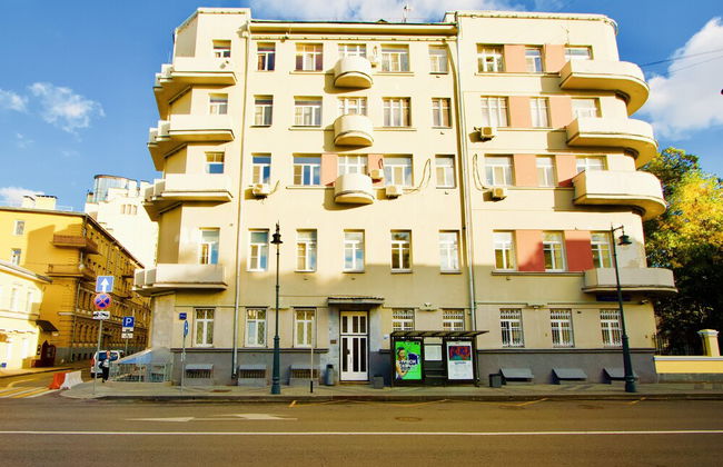 LUXKV Apartment on Prechistenka 17 - Foto 26