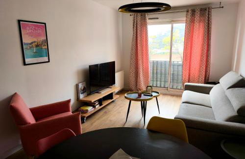 New Ô Cosy T2 - Bastia - Foto 3