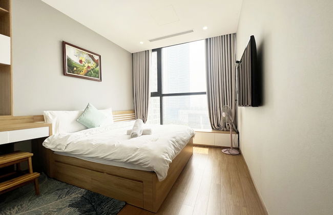 Luxhome Vinhomes Skylake - Foto 68