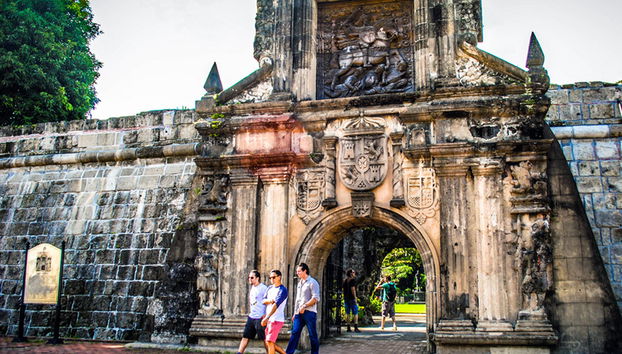 Visite de Manille et ses environs - Photo 2