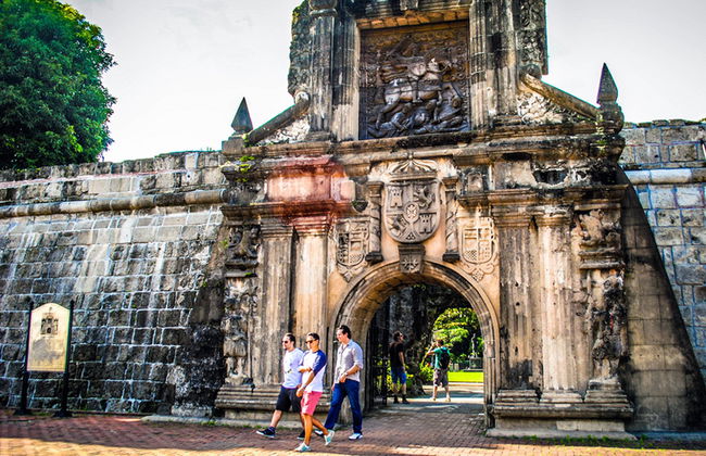 Visite de Manille et ses environs - Photo 2