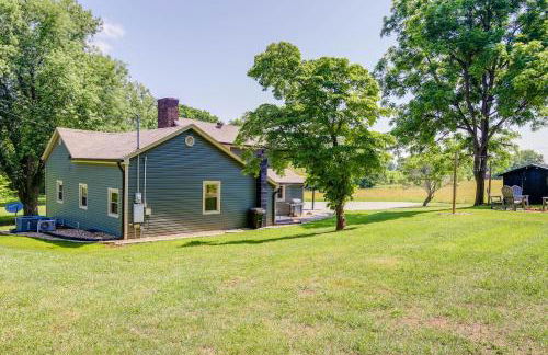 Jefferson City Getaway - 3 Mi to Cherokee Lake! - Foto 64