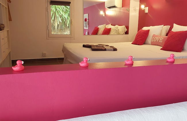 Jardin d'O résidence naturiste couples only - Photo 5