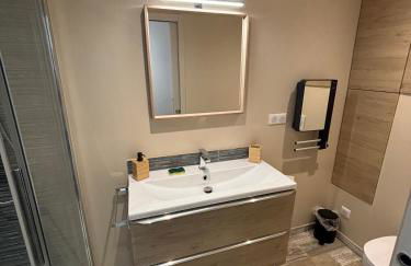 Les Flamants Roses La Capte T2 4 personnes 200m de la plage - Foto 12