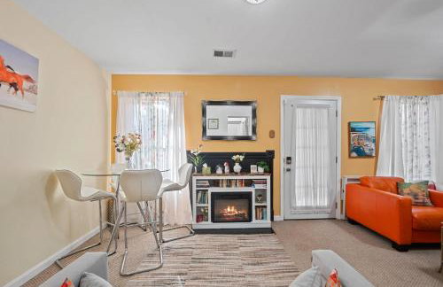 Fireplace • BBQ Grill • Patio • Treadmill - Foto 15