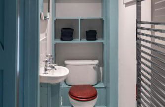 Blueberry Barn, light and airy barn conversion near Bruton - Foto 16