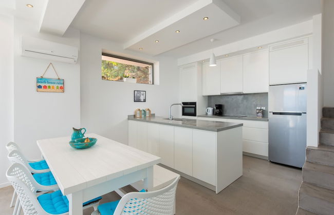 Sea View Villa in Kalythies with Private Pool near 3 Beaches - Foto 11