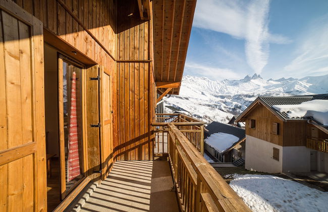 Noemys Les Chalets du Hameau des Aiguilles - Foto 42