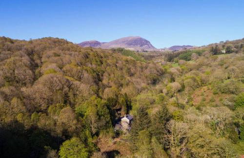Charming Riverside Cottage in Snowdonia National Park - Foto 2