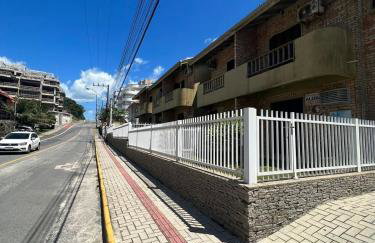 Apartmento Quatro Ilhas - Bombinhas with ocean view! - Foto 10