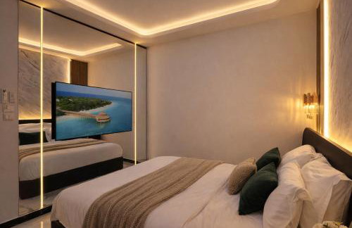 Olympus Luxury Collection - Suite with Jacuzzi and Ancient Theatre View - Foto 11