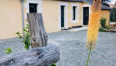 Aux Jardins De La Guyonnière Gîte 2 à 13 personnes - Photo 2