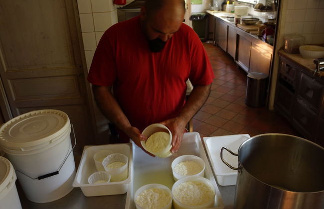 Agriturismo di Charme e Ristorante Stallato Il Filo di Paglia - Photo 88