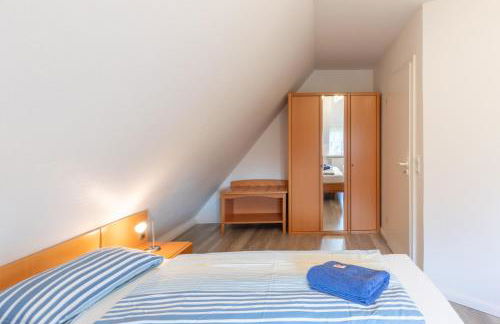 Ferienhaus Frisia - Wohnung 3 - Foto 18