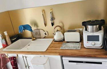 Appartement confortable à Marseille avec terrasse 70 m² - Foto 20