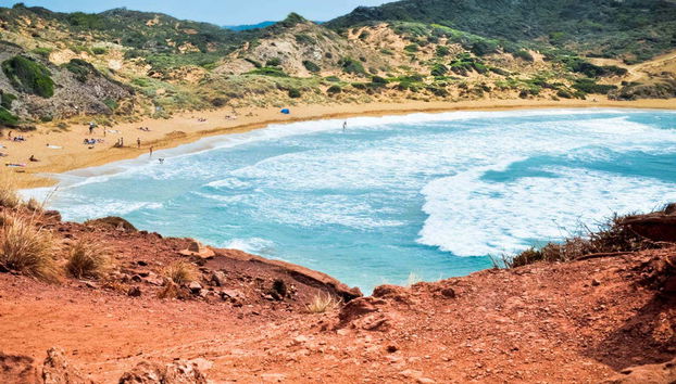 Menorca en velero, tour de día completo - Foto 5