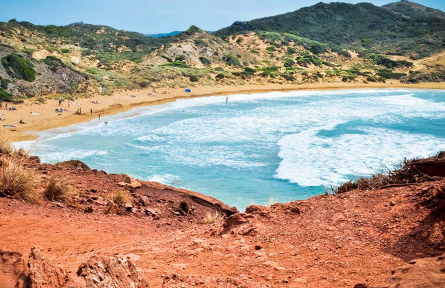 Menorca en velero, tour de día completo - Foto 5