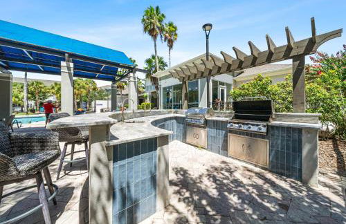 Modern 2BR2BA Pool Gym Near Airport #8 - Foto 29