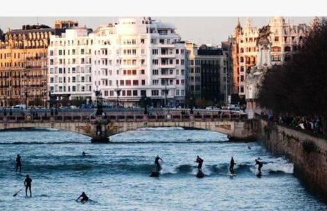 Deluxe Apt-Views to historic Maria Cristina Hotel - Foto 34