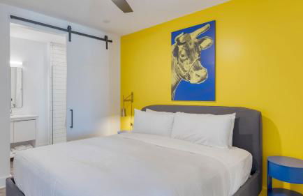 Carter by AvantStay Sleeps 22 3 Units in Downtown Nashville Rooftop Views - Foto 45