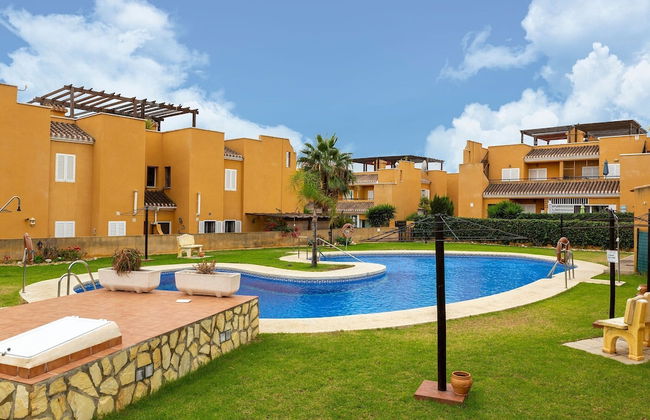 Spacious Holiday Home in Los Gallardos With Swimming Pool - Photo 24