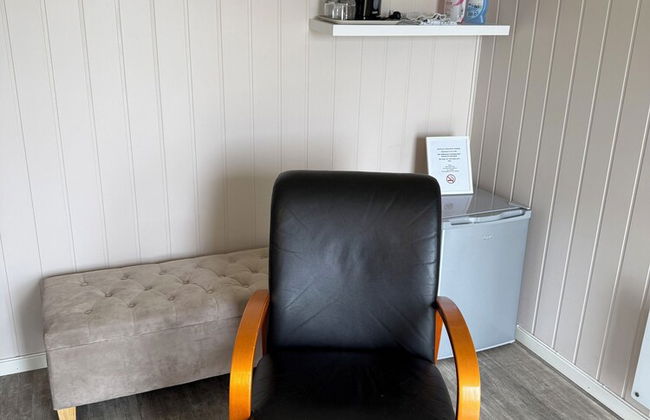 Midnattsol rom og hytter - Foto 51