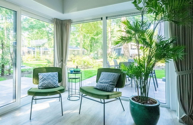 Modern Chalet With Dishwasher, Near Utrecht - Photo 8