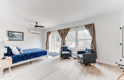 The Getaway Lodge in the Blue Ridge Mountains near Roanoke & Bedford - Foto 25