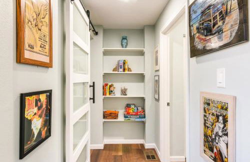 Hot Tub and Yard Jimmy Buffet-Themed Galveston Home - Foto 17