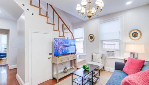 HEART of OLD TOWN Historic 2 BR Walk to KING ST - Foto 2