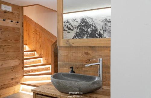 Fior di Roccia Apartments- in centro Cervinia, sauna privata, Matterhorn dream - Foto 45