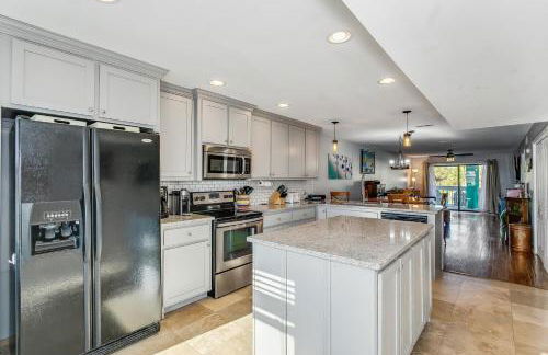 Wave n Sea - Deep Water Cove 2B Townhome - Foto 8