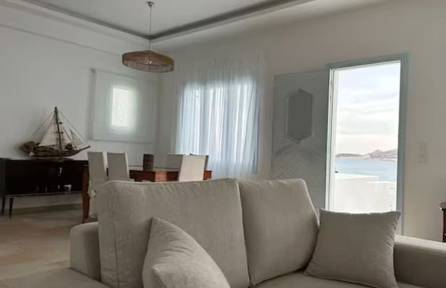 Milos AquaBliss Beachfront Villa - Foto 7