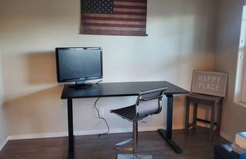 Family Fun! Gorgeous North Idaho Home w/Tesla Charge : Prairie Inn - Photo 37