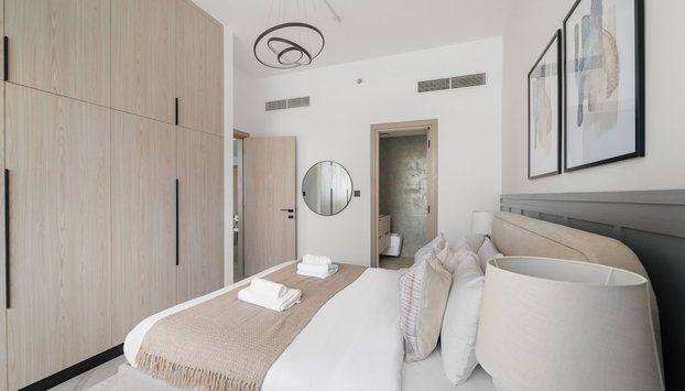 Silkhaus Empire Residence - Foto 2, Habitación