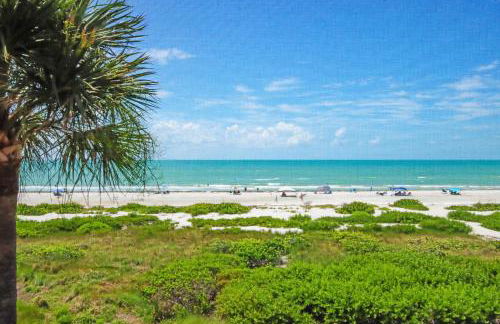 1BR 3rd floor Sanibel condo with endless ocean views 5B3 - Photo 19