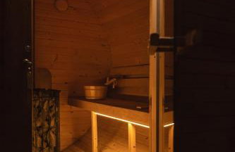 Apartament Pod Wzgórzem z Sauną, Jacuzzi i Basenem - Foto 32