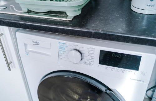 Jephsons Lodge Studio 8 - Free Parking, Netflix, Prime & Disney - Foto 20