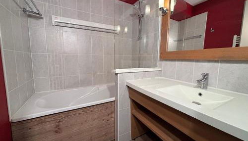 Résidence Christiana 408 Clés Blanches Courchevel - Foto 4