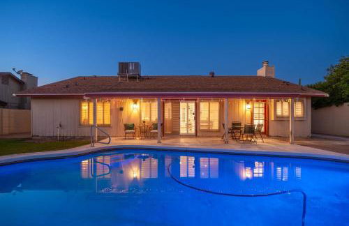 Large Pool With Diving Board, Remodeled 3bdrm, Near State Farm STDM and More! - Foto 57