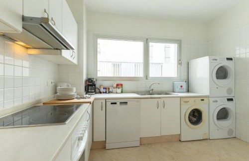 Tentudia Charming Apartments with Private Roof-Top or Patio in San Bernardo By OCityzen - Foto 50