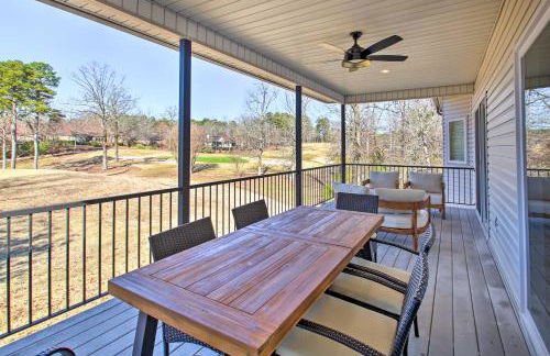 Hot Springs Village Home on Golf Course! - Foto 29
