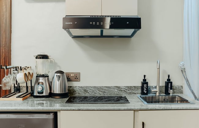 Kashco Apartment Wuse II - Foto 31