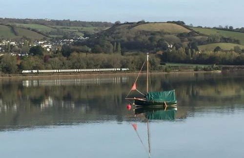 Charming Countryside Cottage Ground Floor Apartment in Combeinteignhead Devon - Foto 3