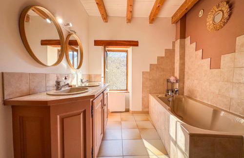 La Grossille Mas avec piscine - Foto 31