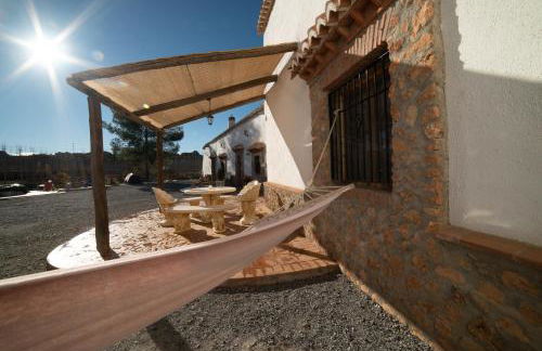 Cueva El Cortijo Gachas - Photo 51